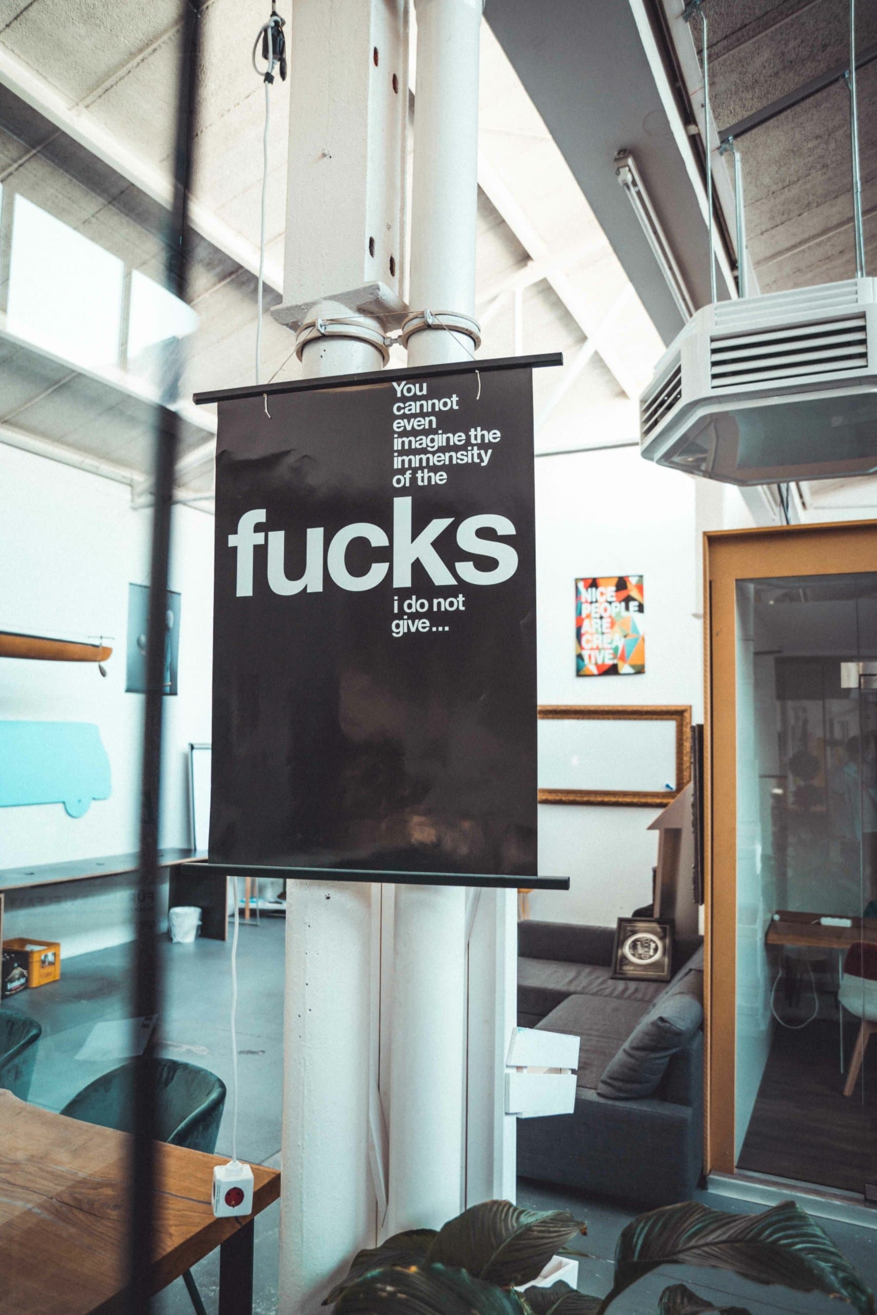 Event location Eisenwerk 15/2